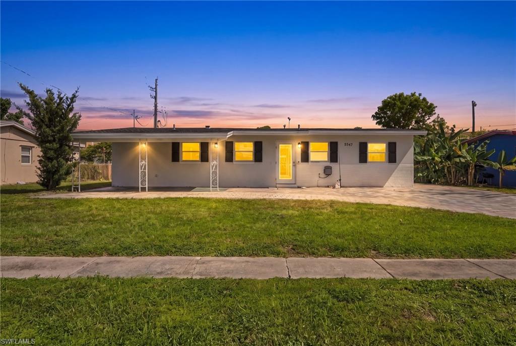 3547 Royal Palm Ave — photo