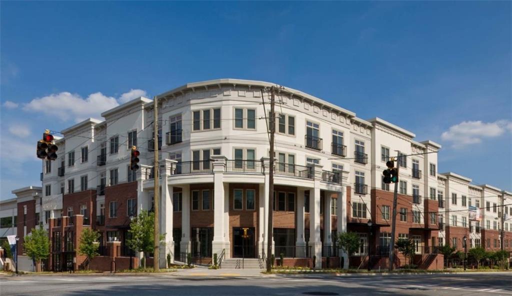 3645 Habersham Road NE Unit 303 — photo