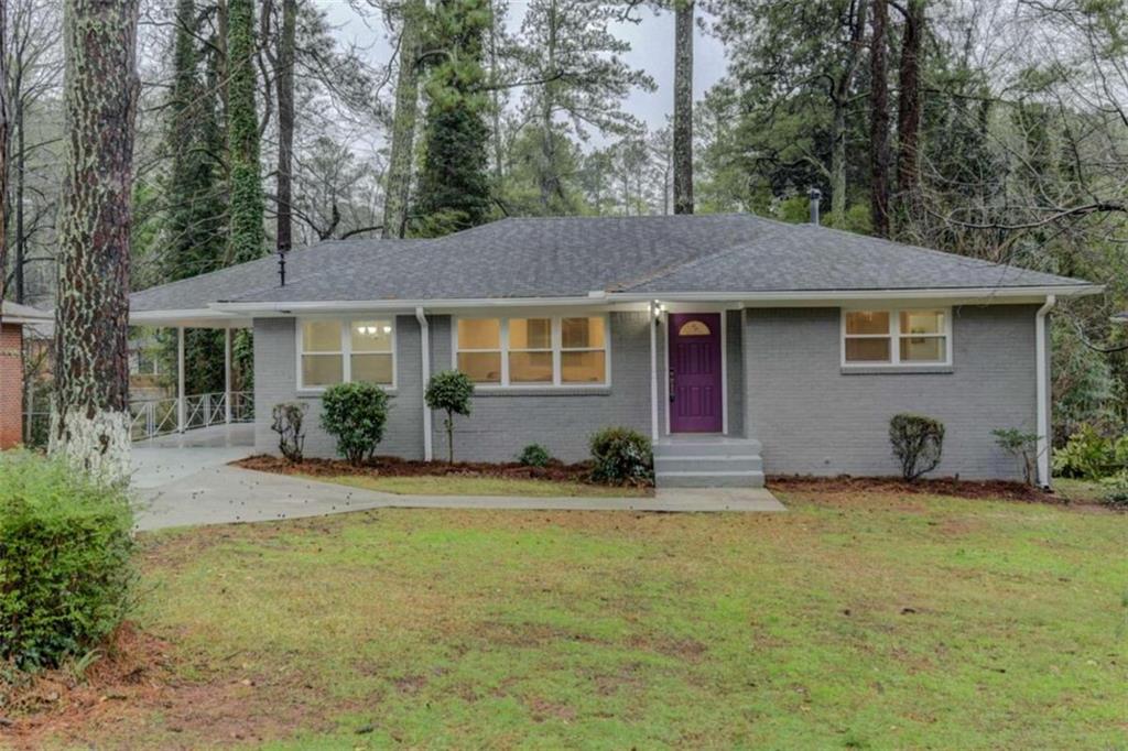 3041 Pasadena Drive, Decatur, GA 30032