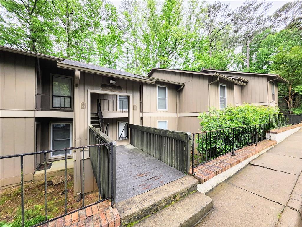 8740 Roswell Road Unit 9D — photo