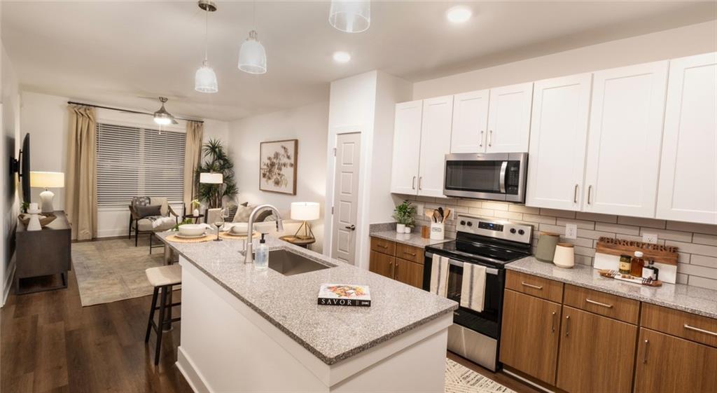 5141 Stone Mountain Highway Unit 6206 — photo
