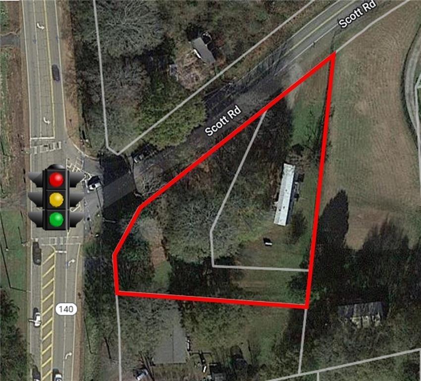 160 Scott Road, Canton, GA 30115 — photo 2