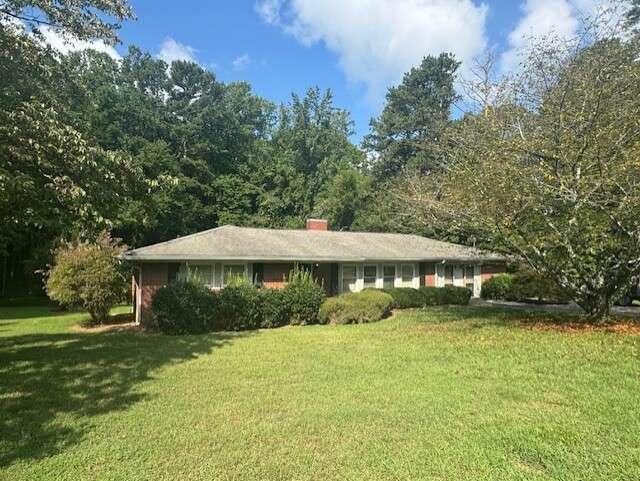 3145 Mount Tabor Church Road — photo