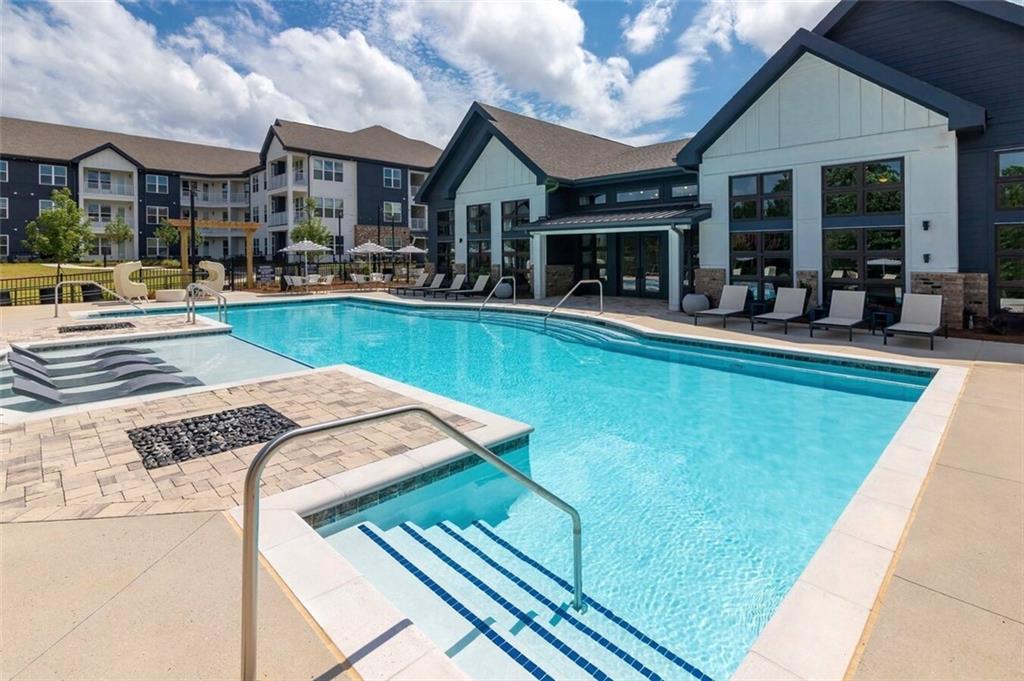 5617 Oakley Industrial Boulevard Unit B2 — photo