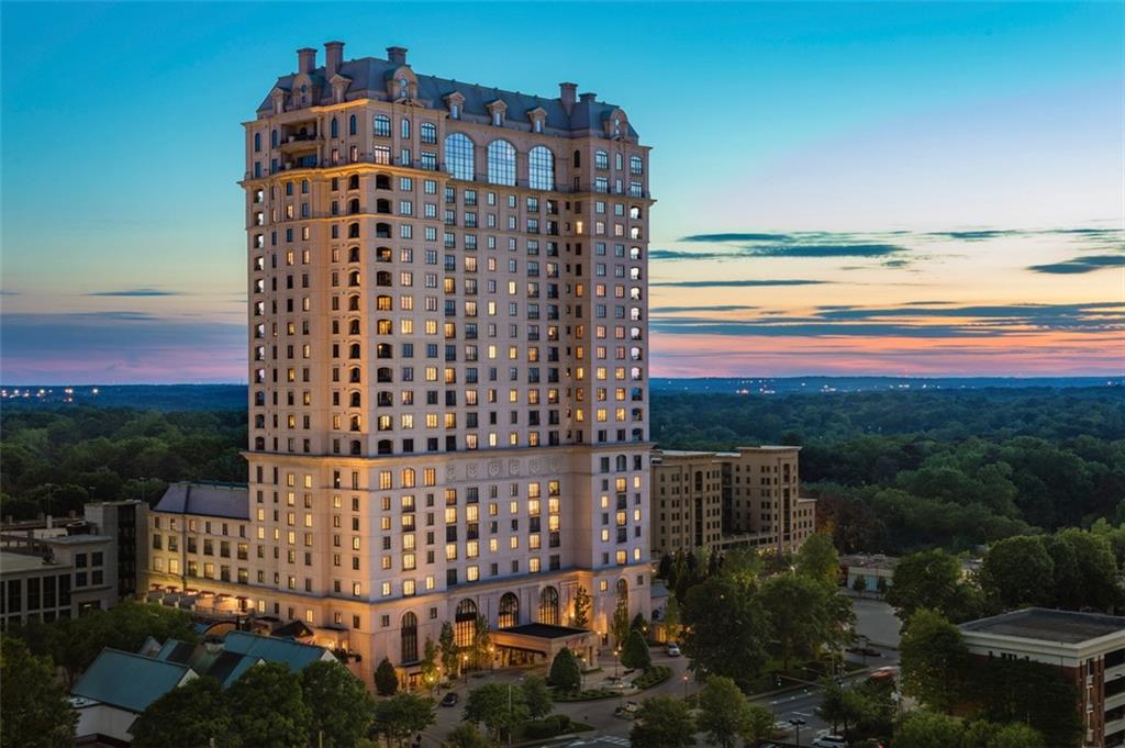 88 W Paces Ferry Road NW Unit 1130 — photo