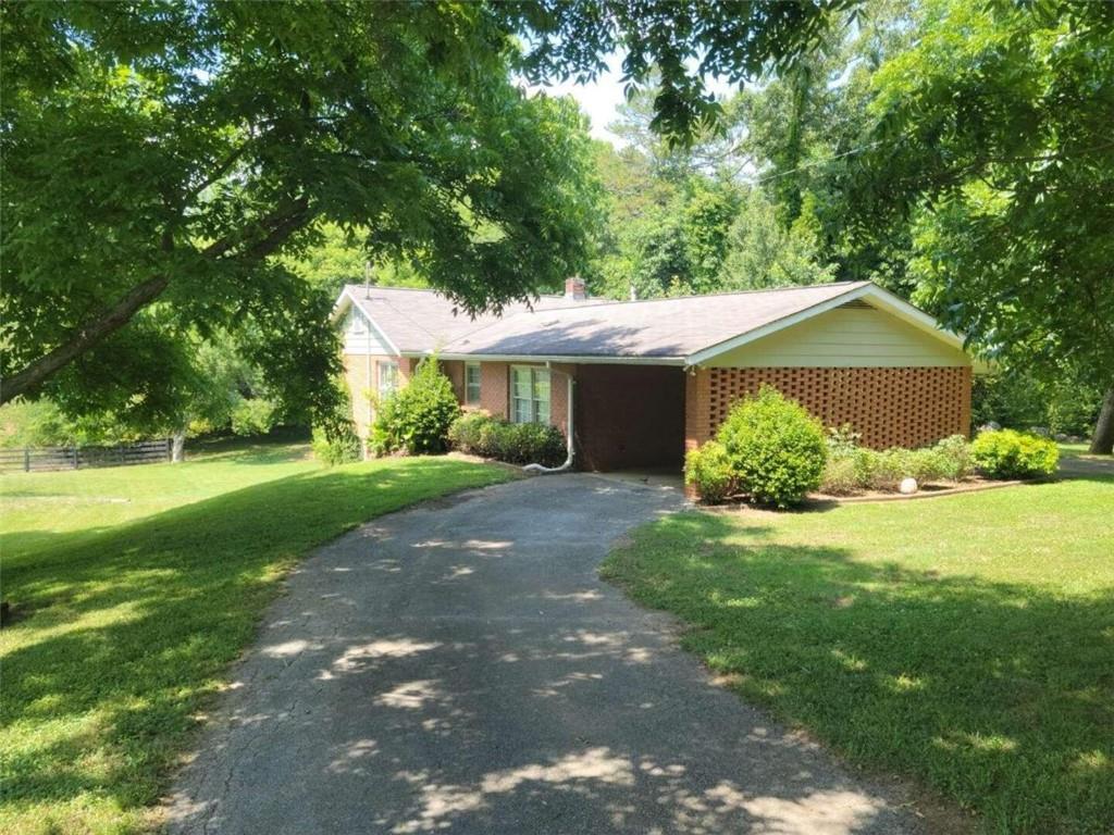 2610 Little River Park Road — photo