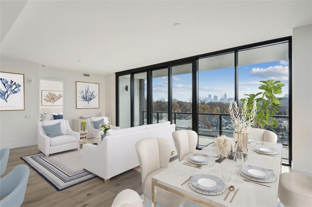 2425 Peachtree Road NE Unit 510 — photo