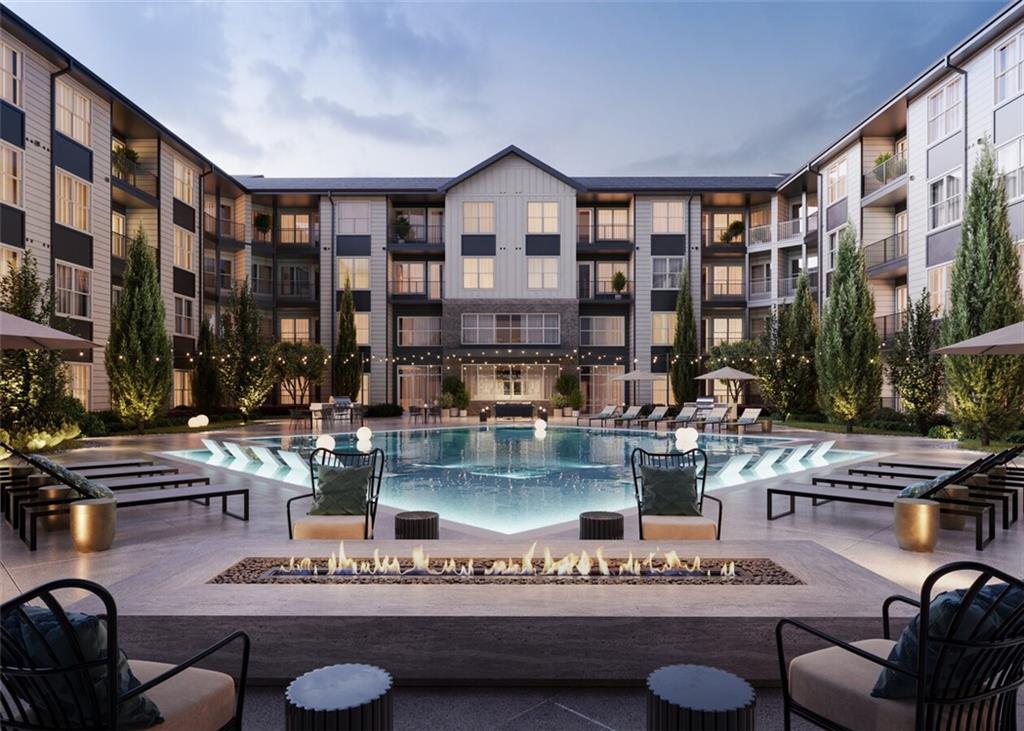 3753 Austell Road Unit a1 — photo