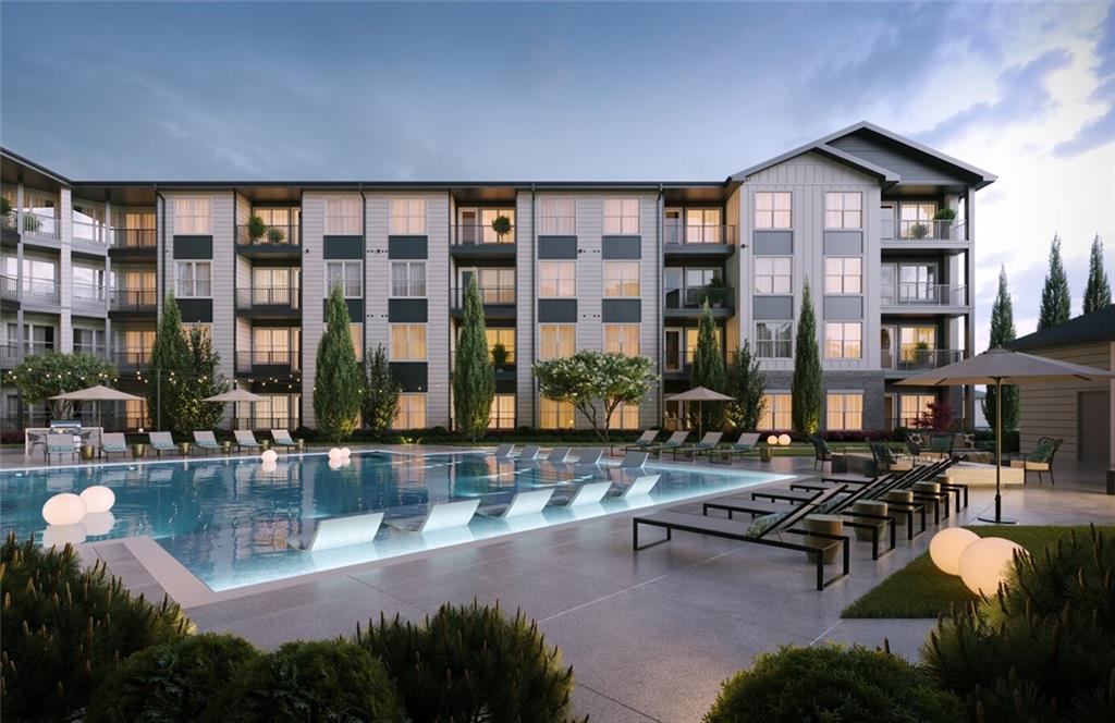 3753 Austell Road Unit C1 — photo