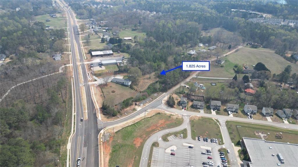 0 Ragsdale Road, Dallas GA 30157