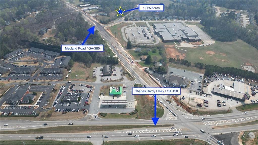 0 Ragsdale Road, Dallas GA 30157 — photo 3