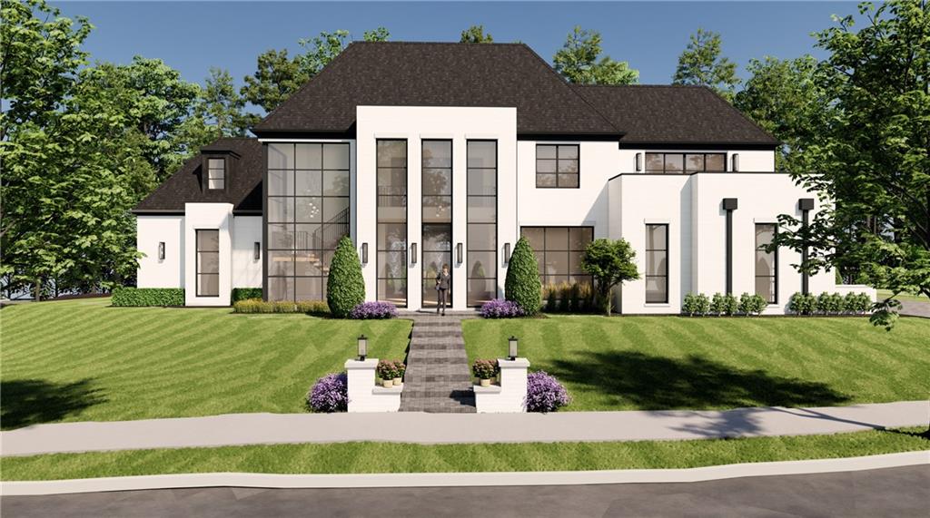 1580 Mayfield Road — photo