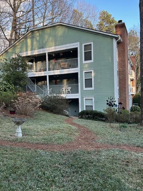 1376 Keys Lake Drive NE — photo