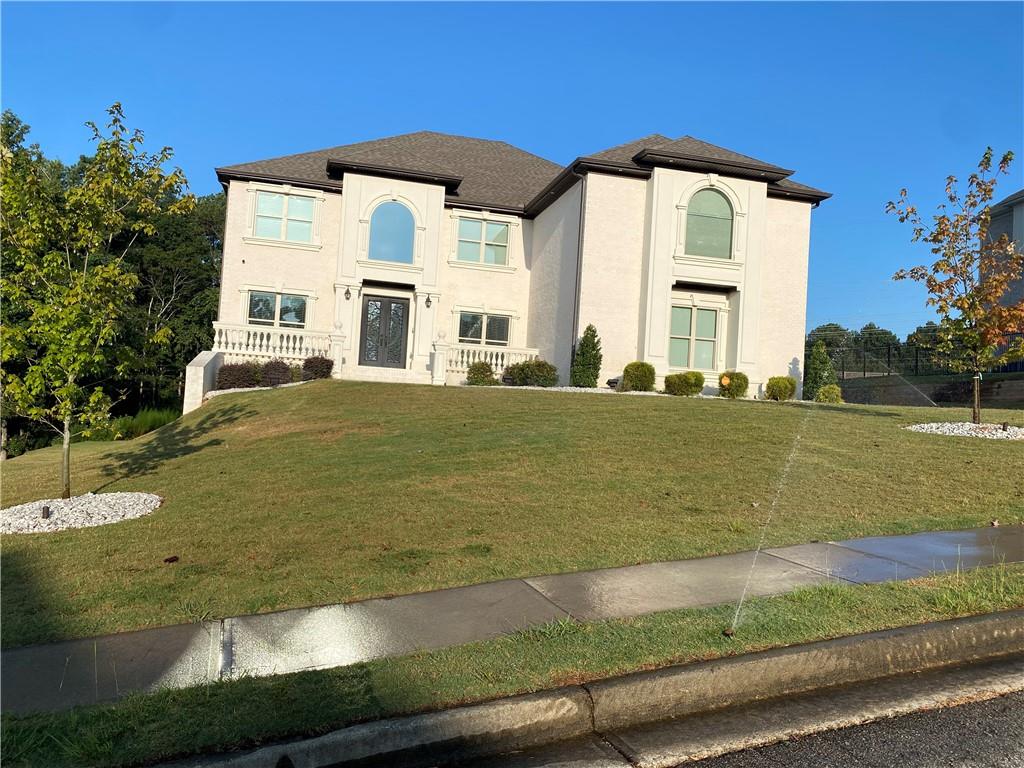 3312 Steeple Chase Way SW — photo