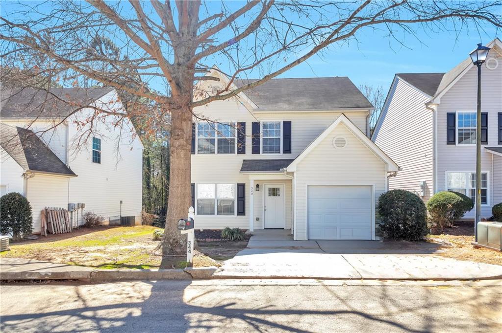 344 Springbottom Court — photo