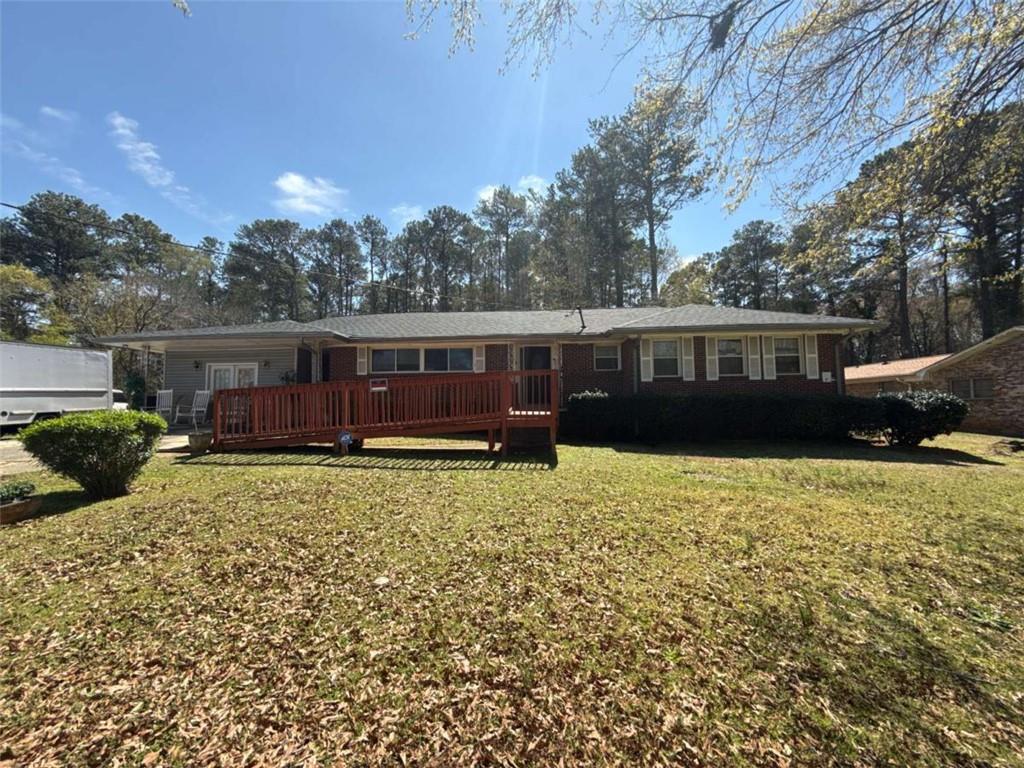 5169 Covington Highway, Decatur, GA 30035