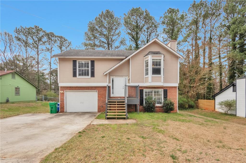 2463 Corner Shoals Drive — photo