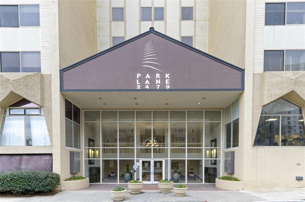 2479 Peachtree Road Unit 601 — photo