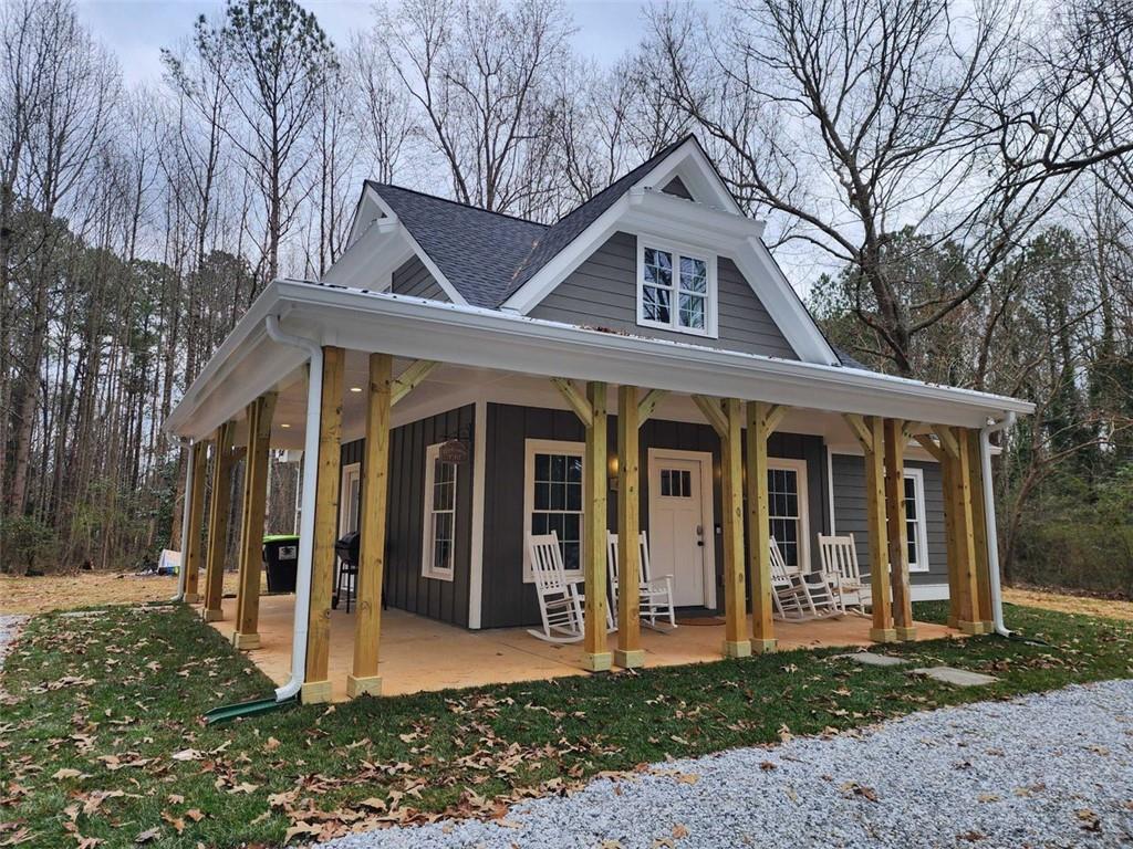 40 Luther Knight Road SE — photo