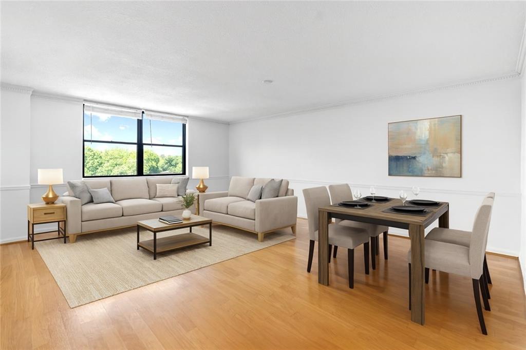 2965 Pharr Court South NW Unit 817 — photo