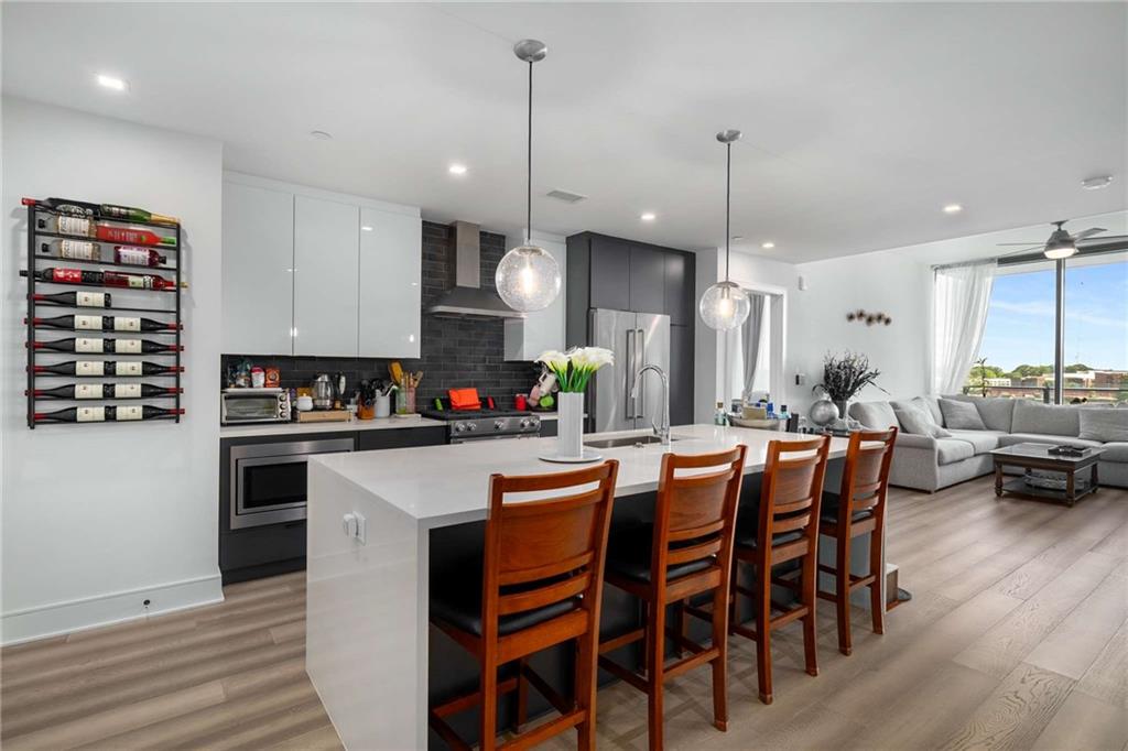 788 W Marietta Street NW Unit 308 — photo