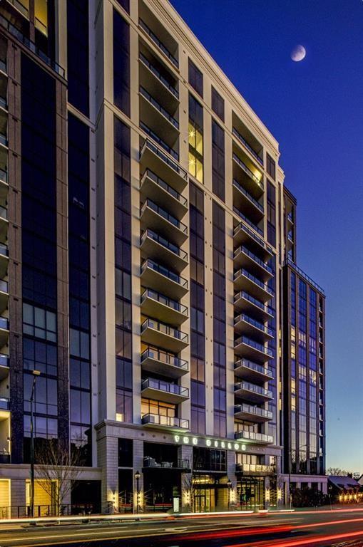 2425 Peachtree Road NE Unit 1505 — photo