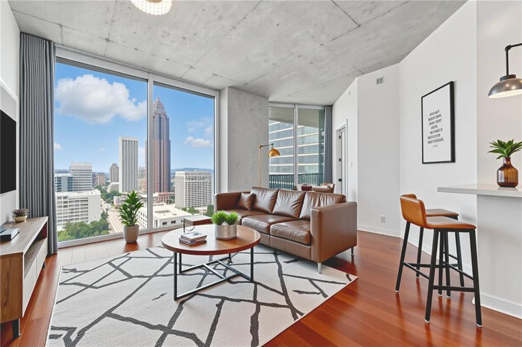 400 W Peachtree Street NW Unit 2713 — photo