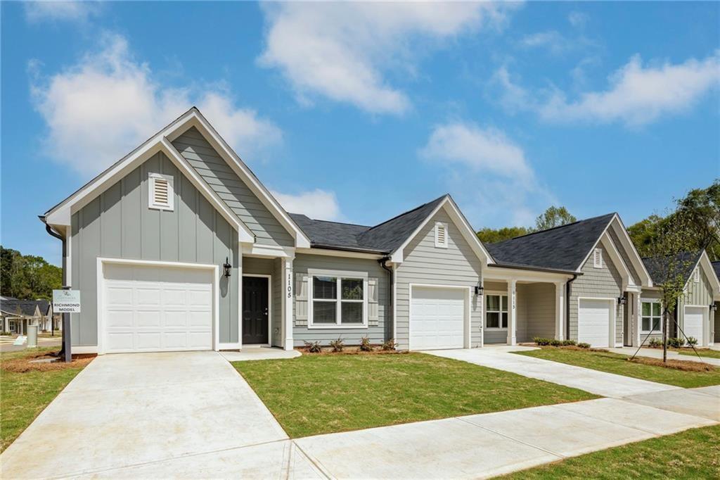 100 Cottage Way Unit Caraway — photo