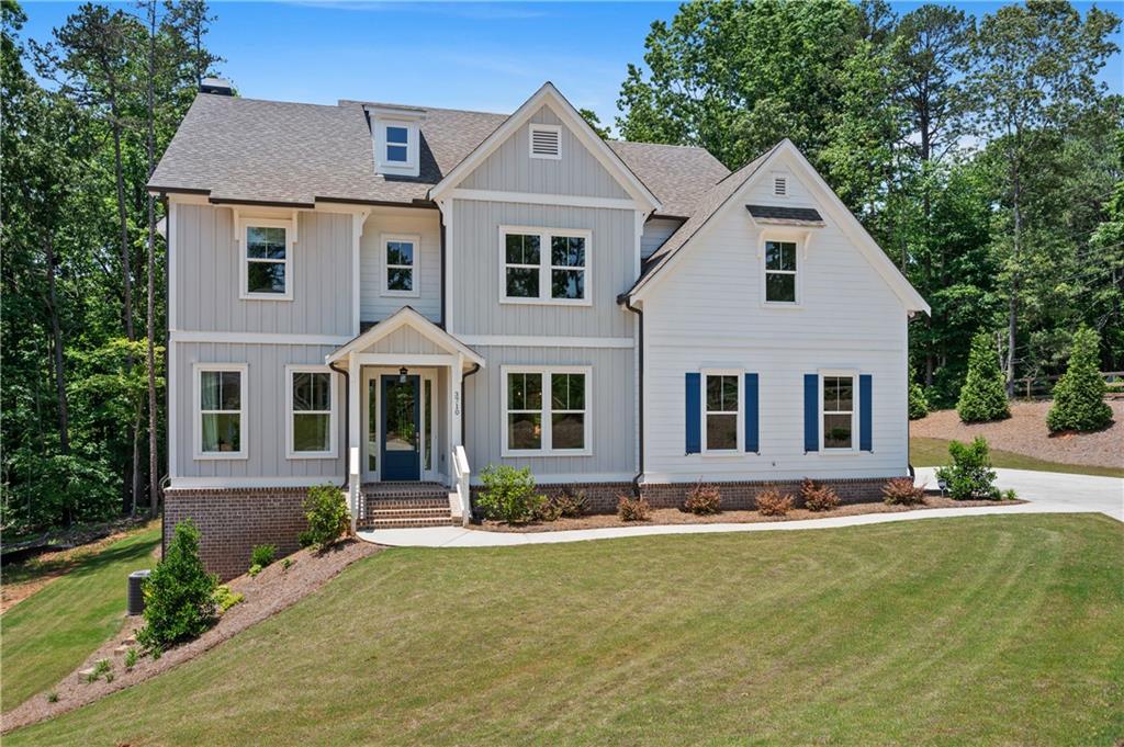3710 Reserve Overlook (Lot 6) Way — photo