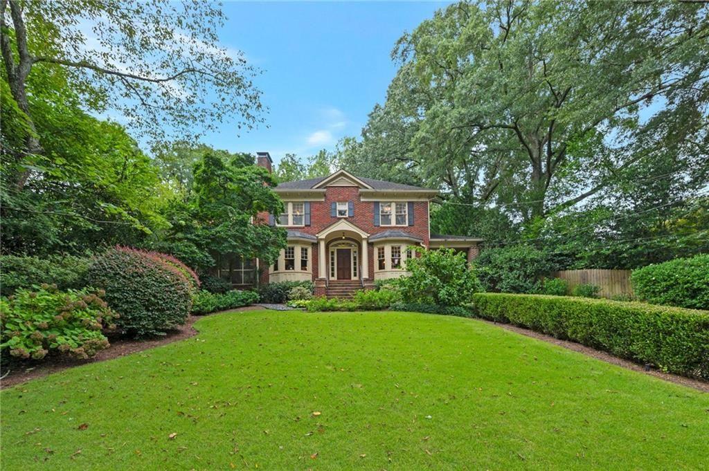 1810 E Clifton Road NE — photo