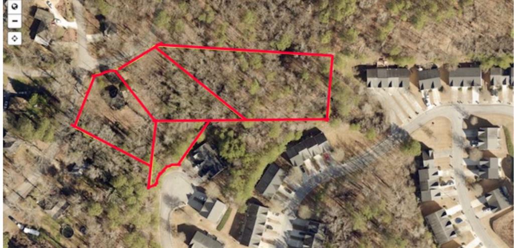 660 Hickory + 3 Contiguous Lot Parcels Trail SE — photo