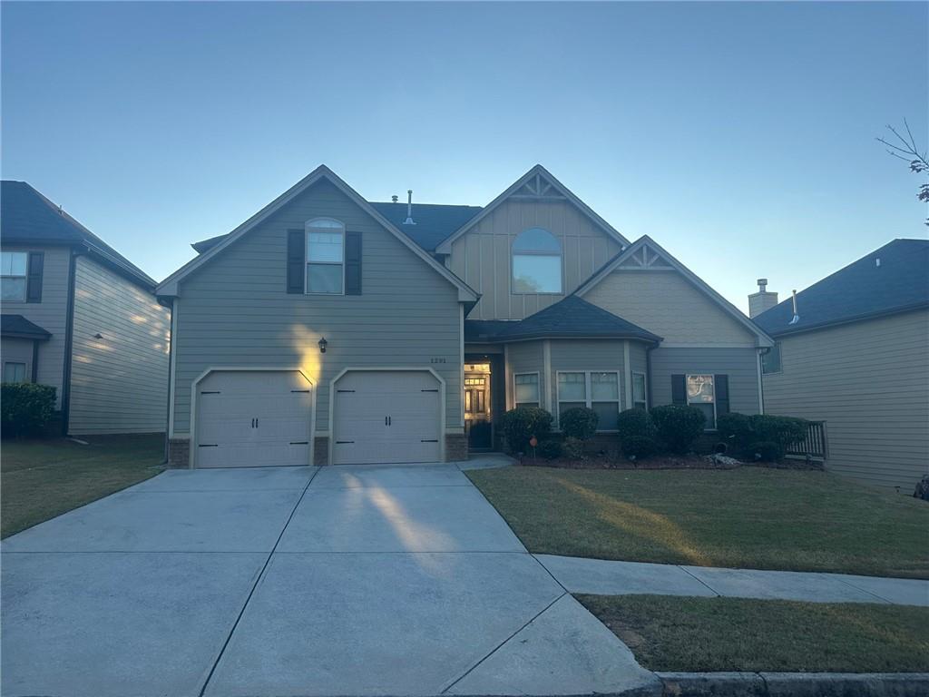1291 Long Acre Drive — photo