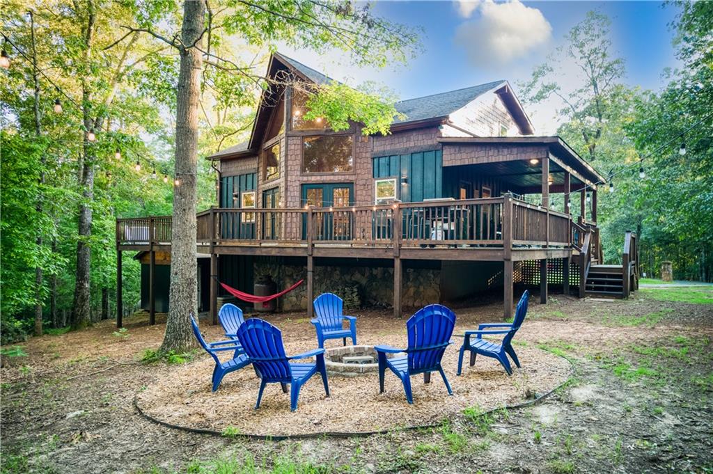 774 Kelly Ridge Drive, Blue Ridge, GA 30513