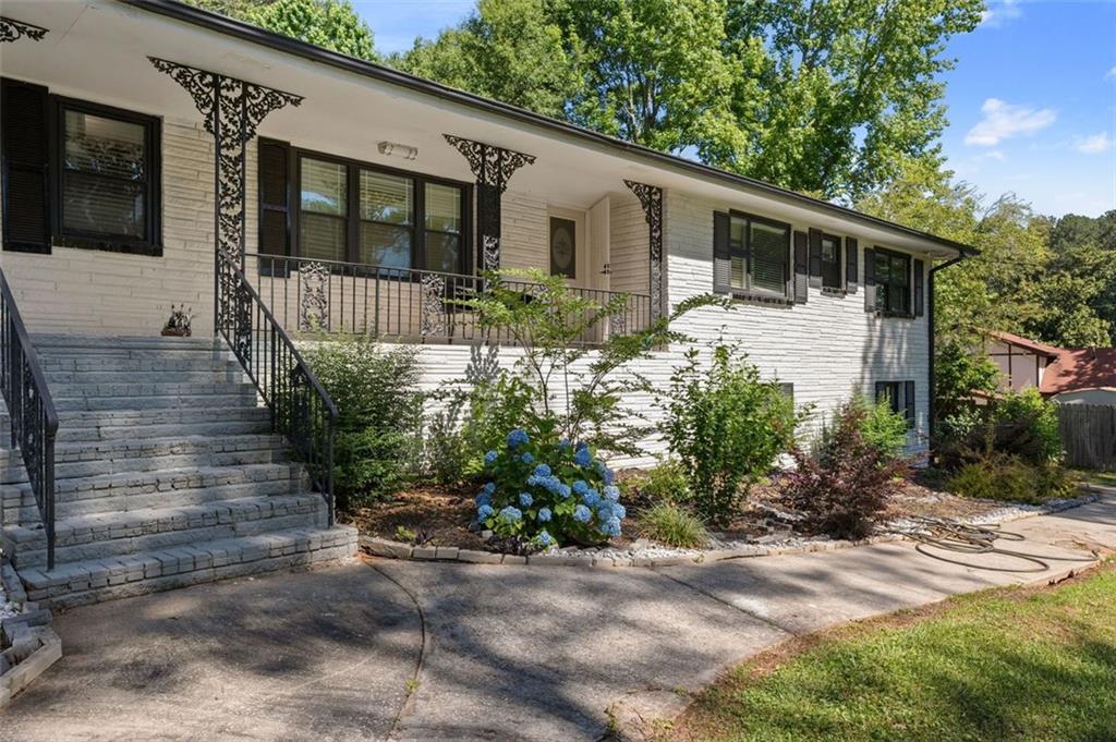 3501 WESLEY CHAPEL Road, Decatur GA 30034