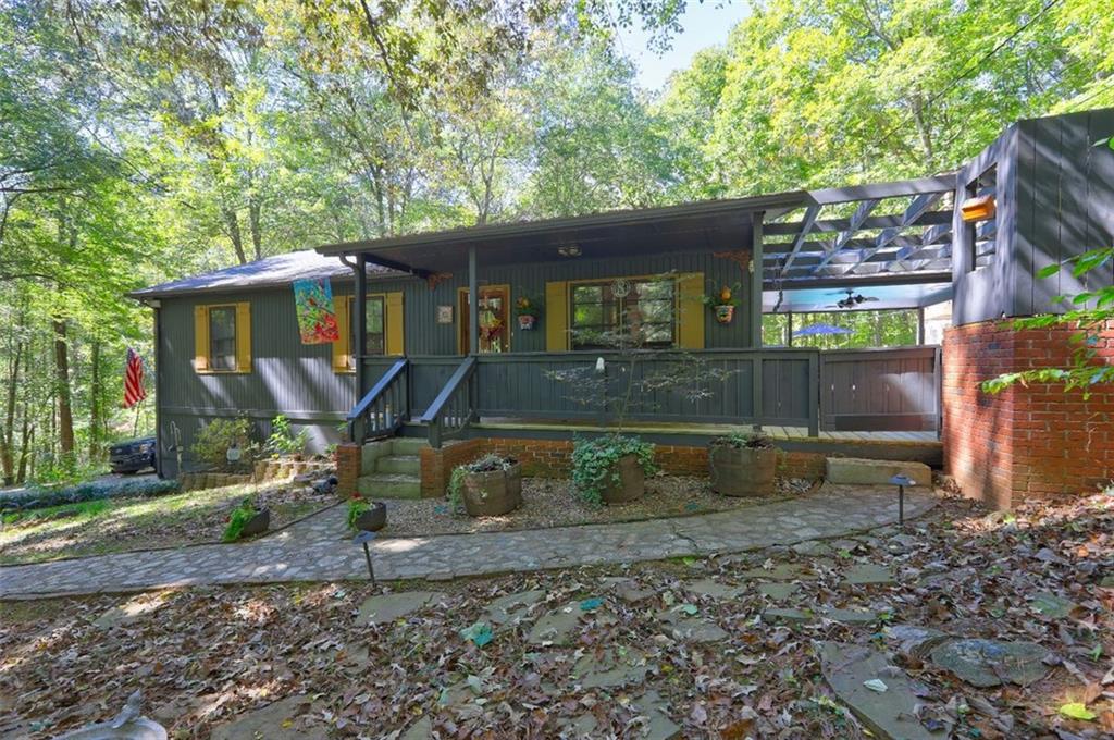 346 Dock Lathem Trail — photo
