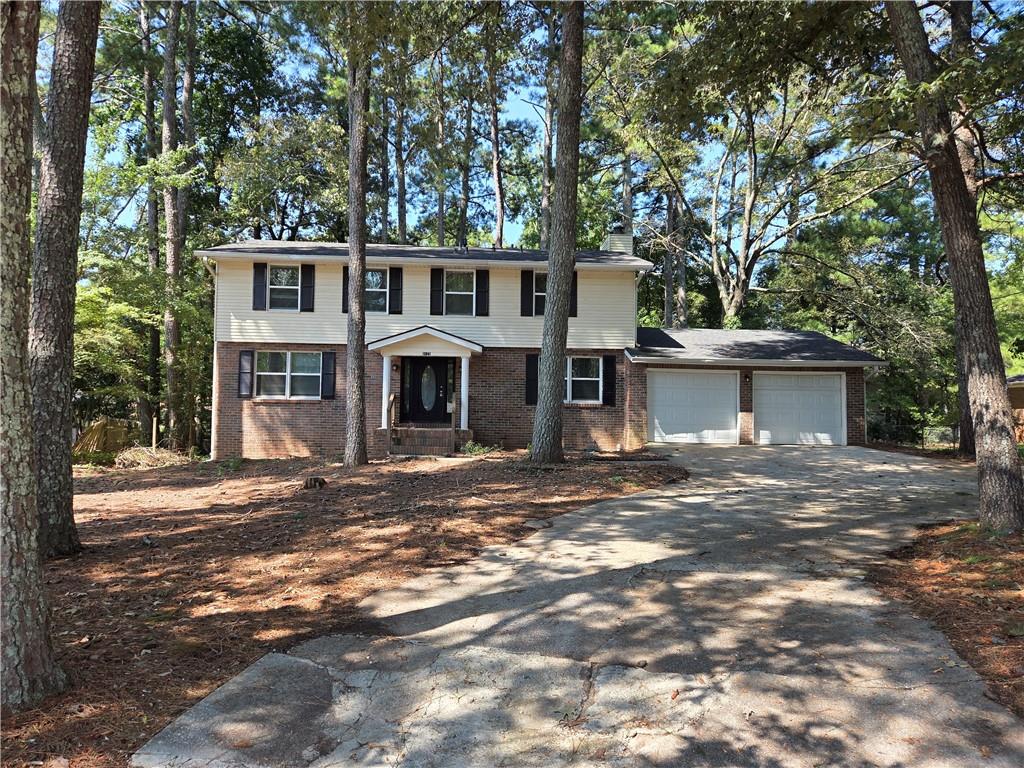 3125 Wakefield Drive, Decatur, GA 30034