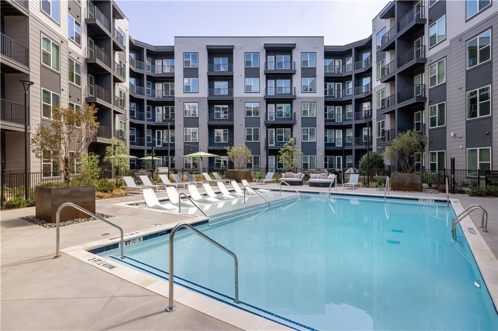 3108 Mcginnis Ferry Road Unit a4F — photo