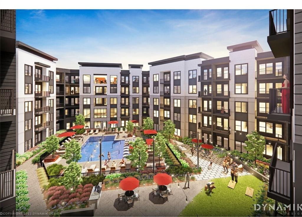 3108 Mcginnis Ferry Road Unit B4 — photo