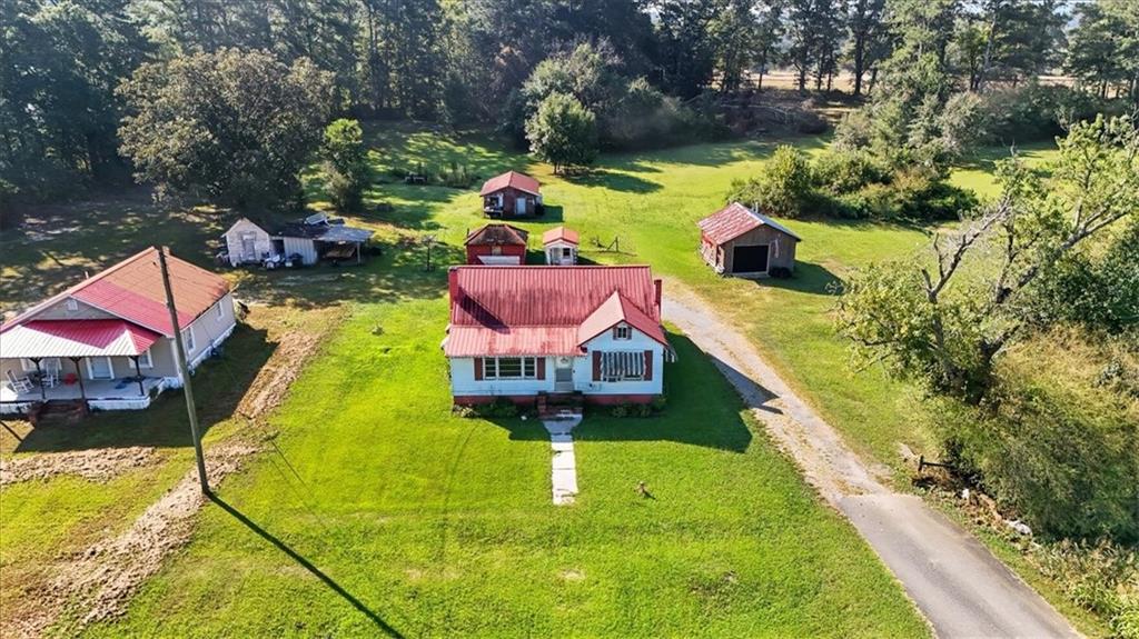 3217 Cedartown Highway — photo
