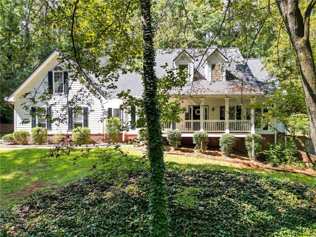 5090 Eubanks Road — photo