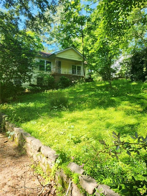 3534 Boulder Park Drive SW — photo