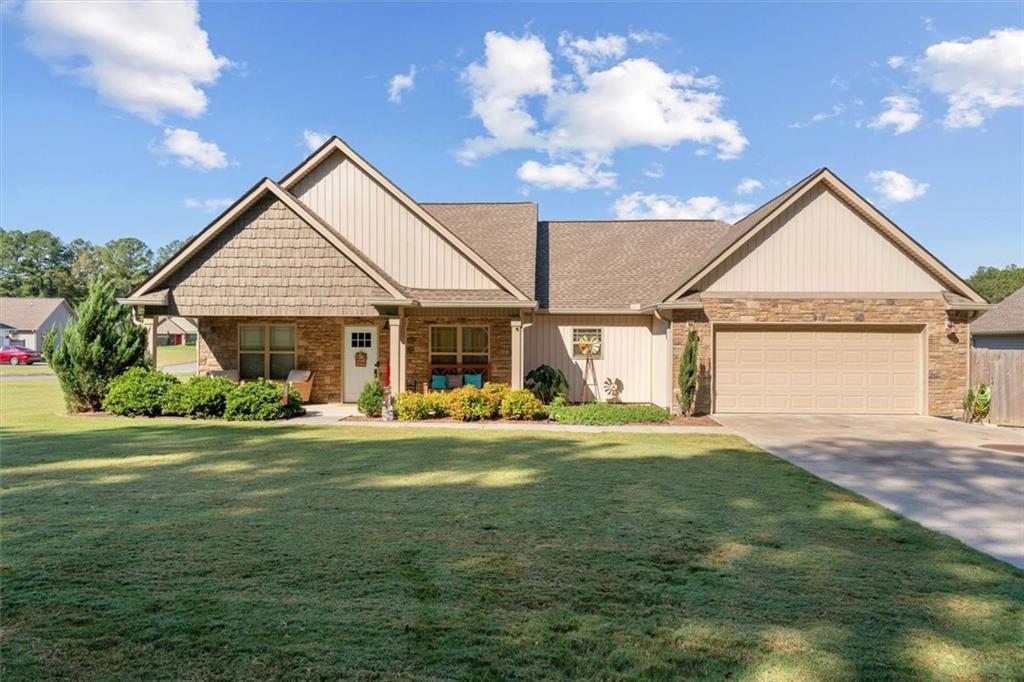 413 Beamer Road, Calhoun, GA 30701