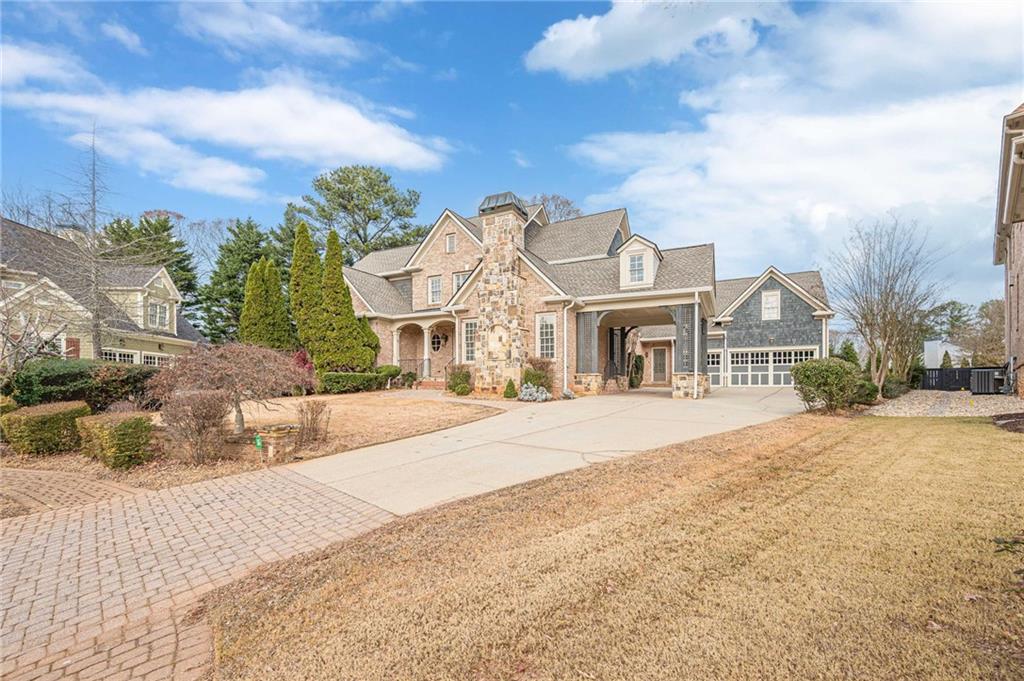 3262 Ashmore Hall Drive — photo