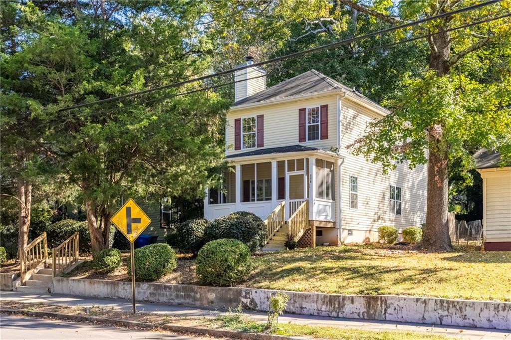 118 Whitefoord Avenue SE — photo