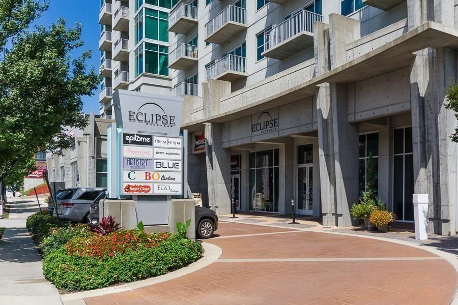 250 Pharr Road NE Unit 806 — photo
