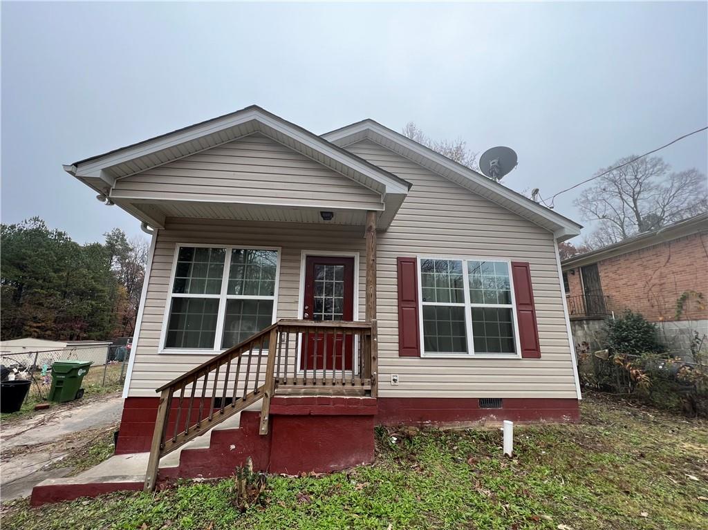 1333 Nash Road NW — photo