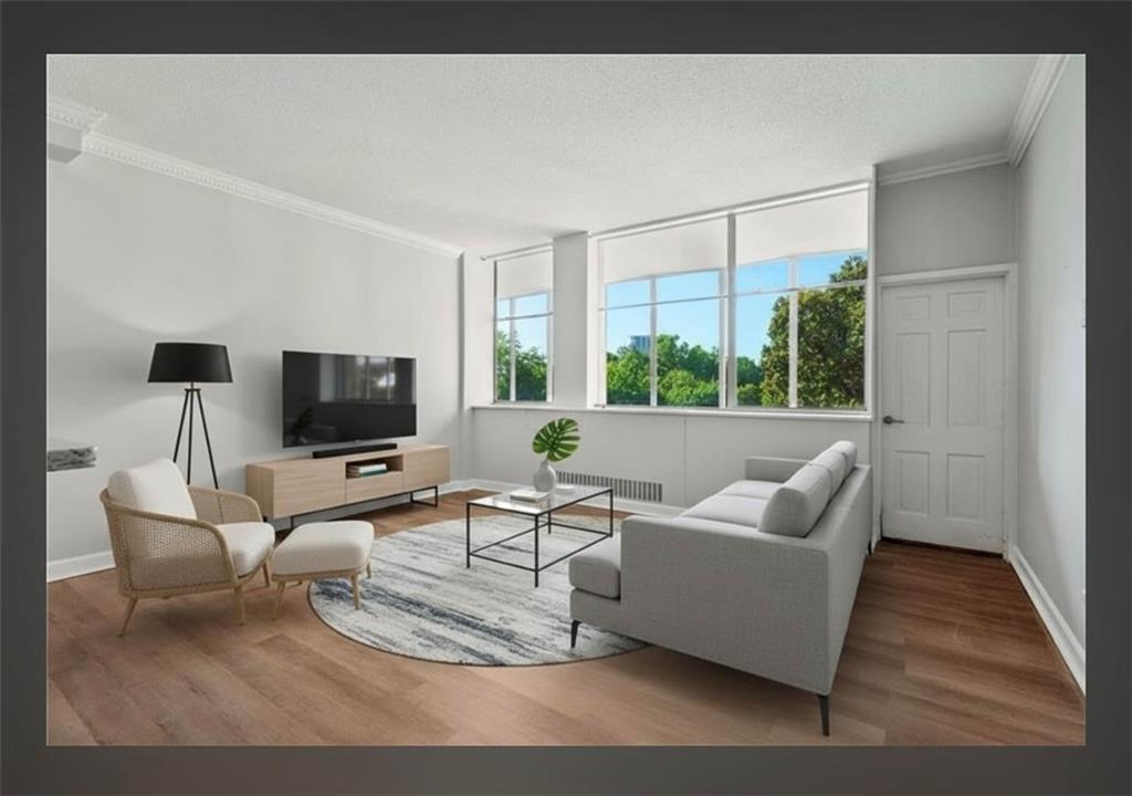 3060 Pharr Court North NW Unit 317 — photo
