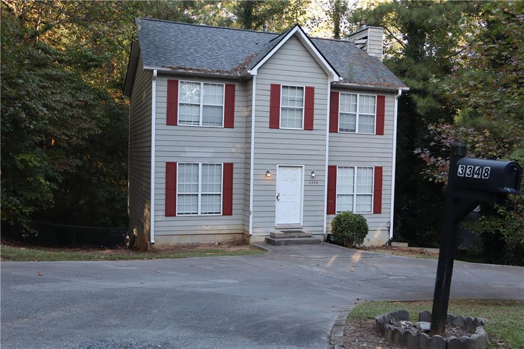3348 Owens Brook Way — photo
