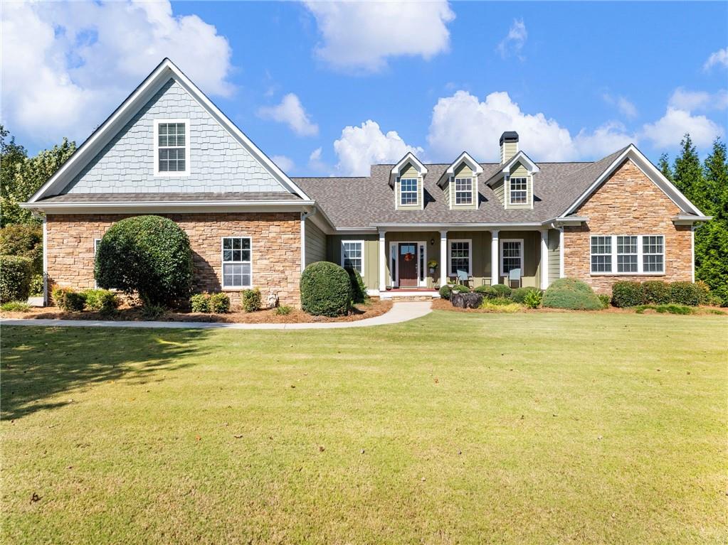 7657 Pea Ridge Road — photo