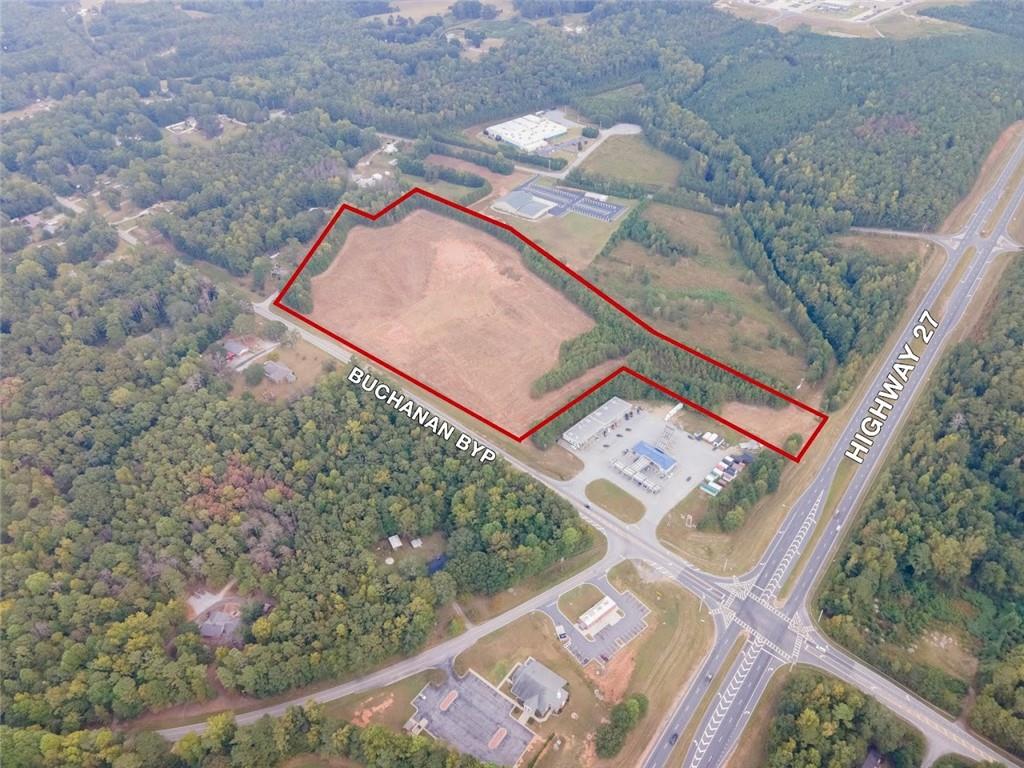 0 Hwy 120 / Hwy 27 - 19.15 Acres — photo